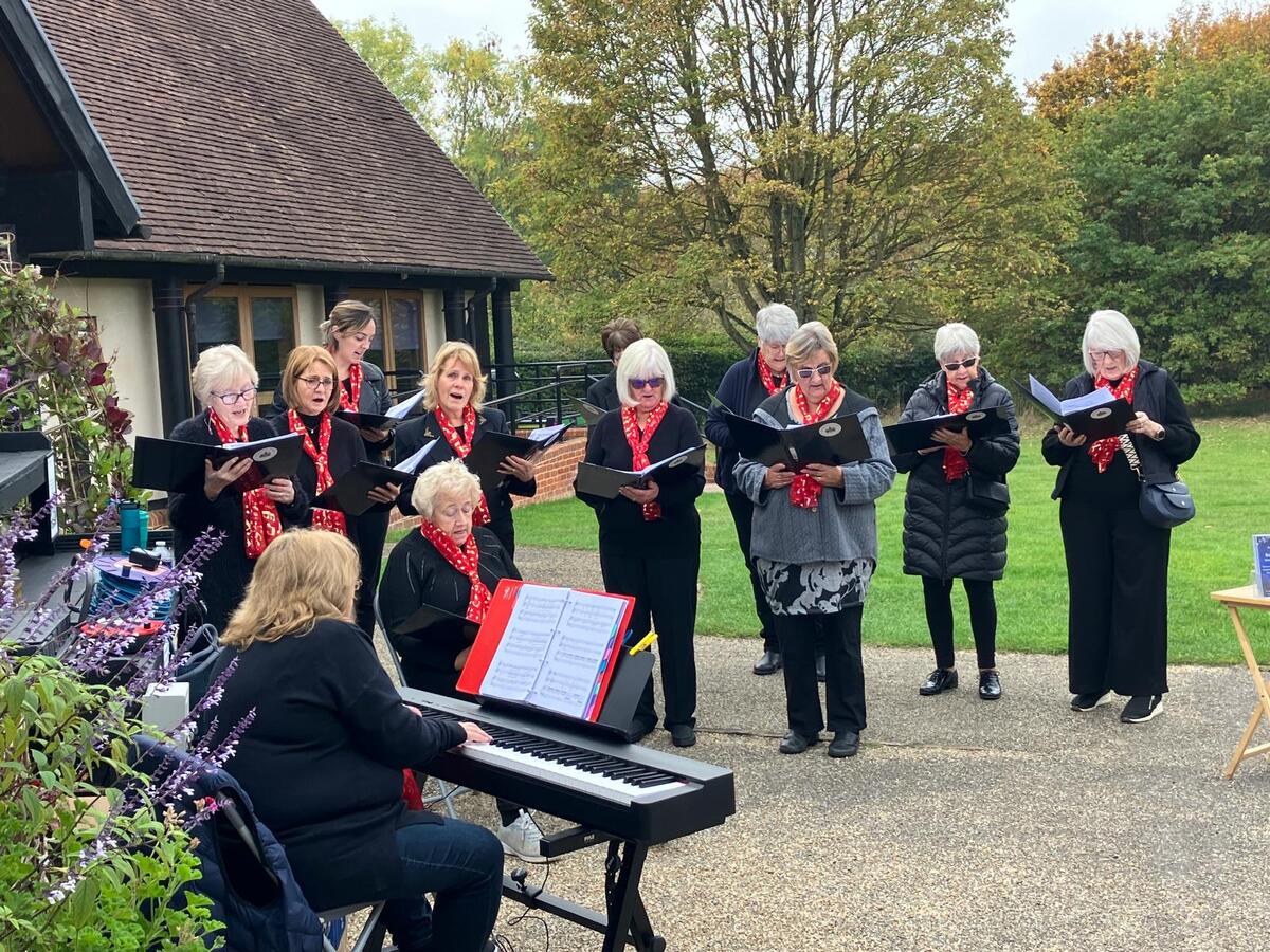 Cressing Temple - Apple Day 